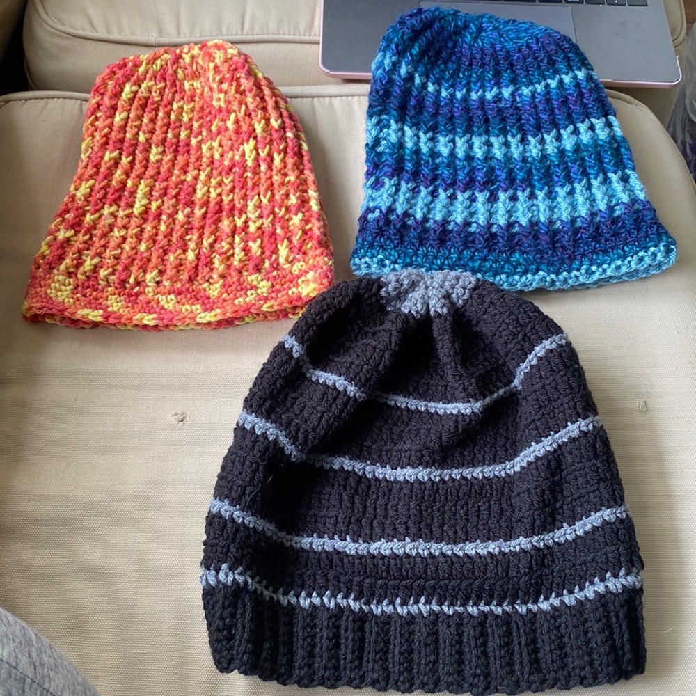 Handmade Crochet Tops